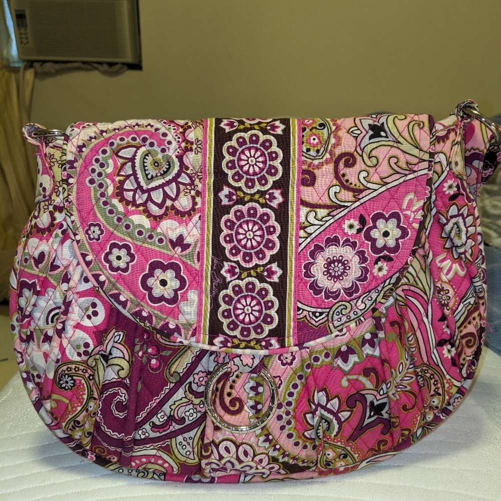 Vera Bradley cross body bag